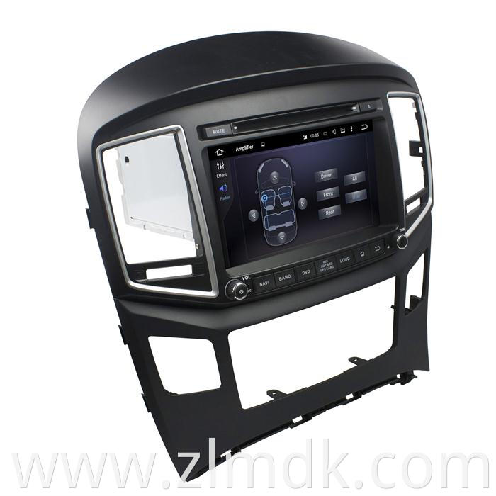 HYUNDAI H1 2016 Android CAR STEREO